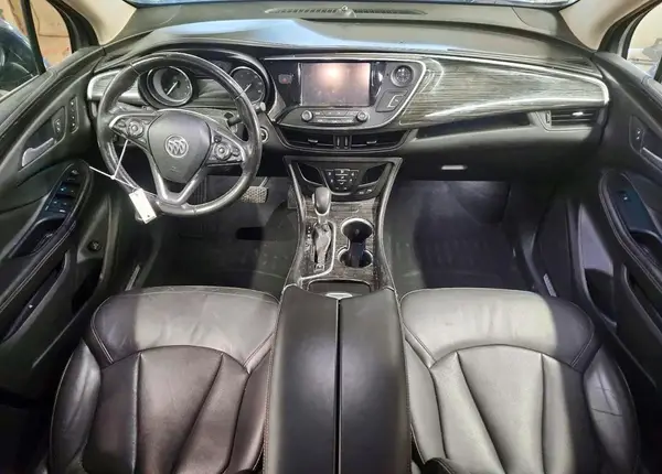 LRBFXBSA6HD094315 2017 BUICK ENVISION - Image 8