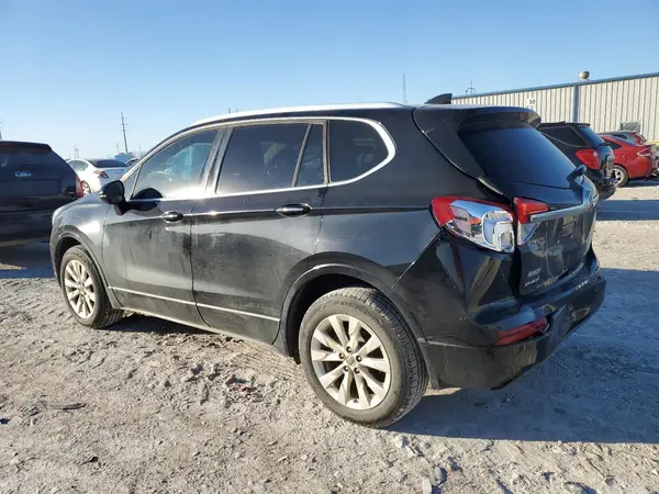 LRBFXBSA6HD096842 2017 BUICK ENVISION - Image 2