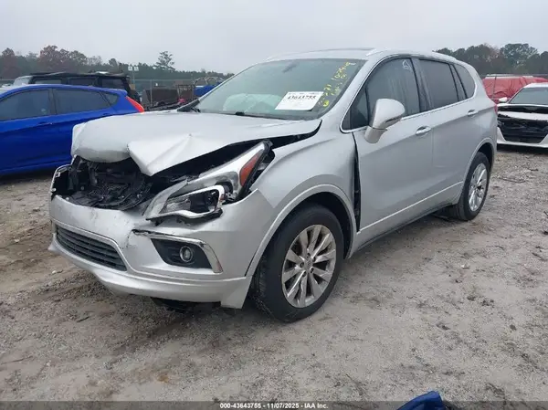 LRBFXBSA6HD112571 2017 BUICK ENVISION - Image 2