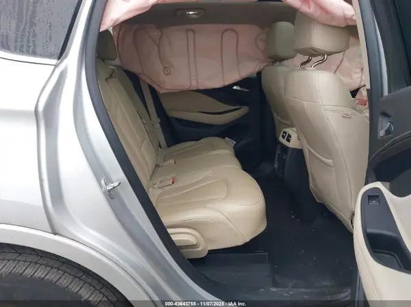 LRBFXBSA6HD112571 2017 BUICK ENVISION - Image 8