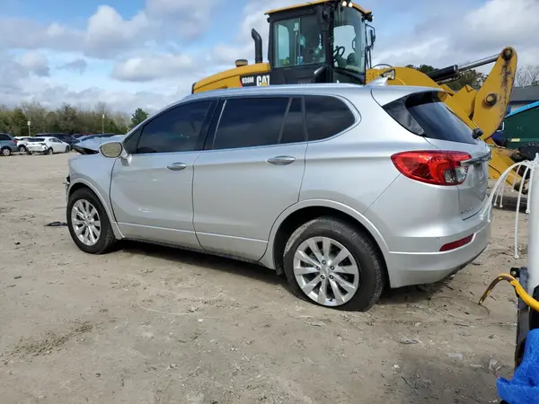 LRBFXBSA6HD114773 2017 BUICK ENVISION - Image 2