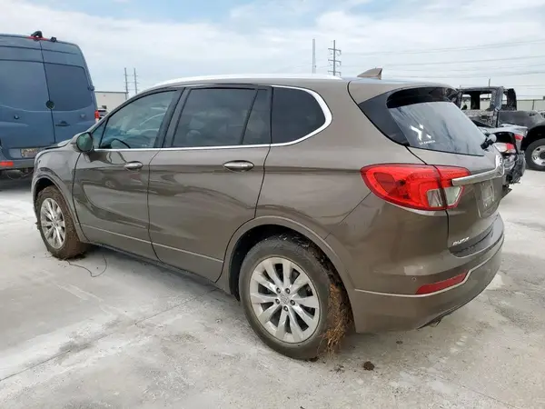 LRBFXBSA6HD125711 2017 BUICK ENVISION - Image 2