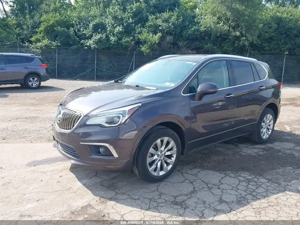 LRBFXBSA6HD126616 2017 BUICK ENVISION - Image 2