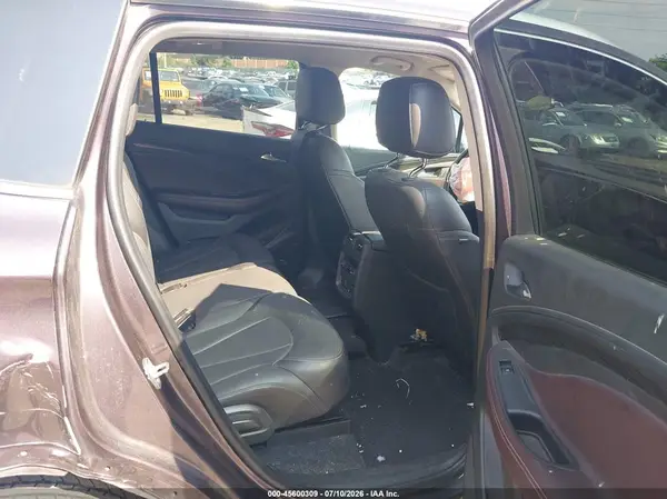 LRBFXBSA6HD126616 2017 BUICK ENVISION - Image 8