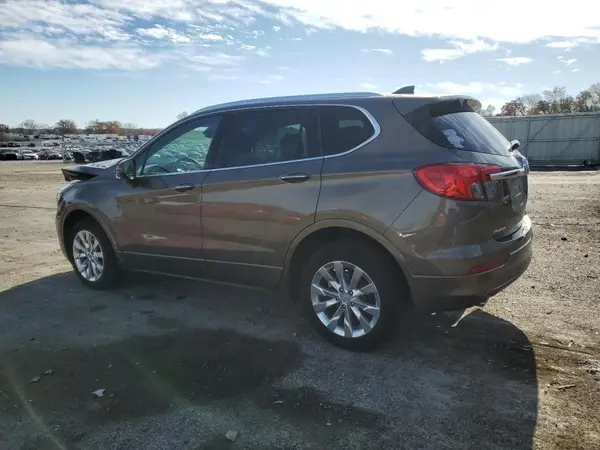 LRBFXBSA6HD130780 2017 BUICK ENVISION - Image 2