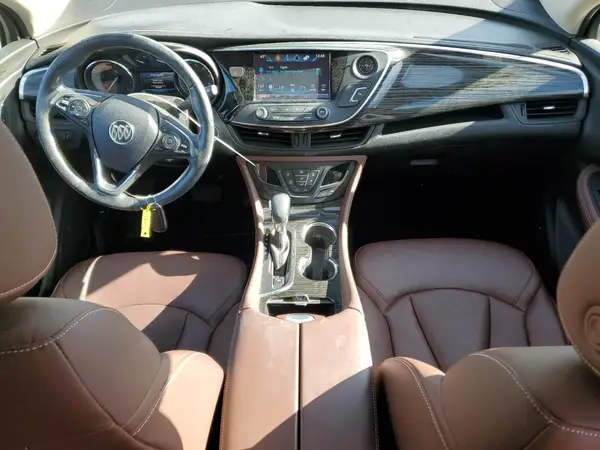 LRBFXBSA6HD130780 2017 BUICK ENVISION - Image 8