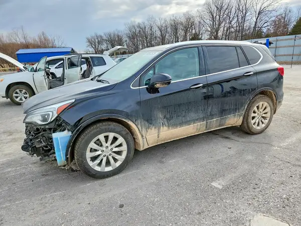 LRBFXBSA6HD143335 2017 BUICK ENVISION - Image 1