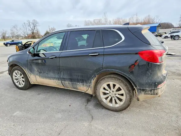 LRBFXBSA6HD143335 2017 BUICK ENVISION - Image 2