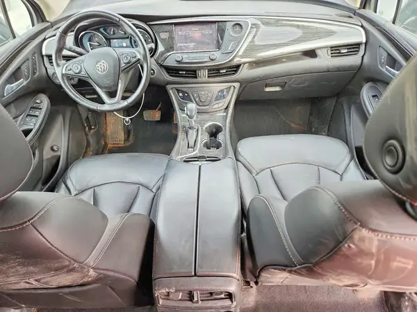 LRBFXBSA6HD143335 2017 BUICK ENVISION - Image 8