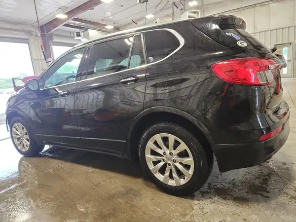 LRBFXBSA6HD143562 2017 BUICK ENVISION - Image 2