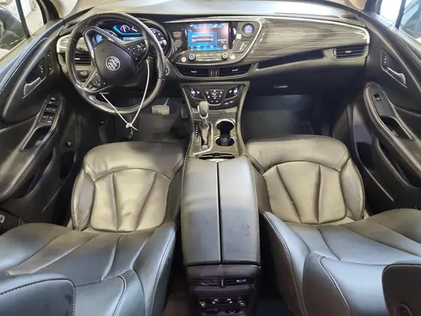 LRBFXBSA6HD143562 2017 BUICK ENVISION - Image 8