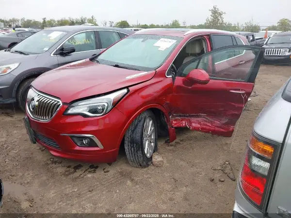 LRBFXBSA6HD152696 2017 BUICK ENVISION - Image 2