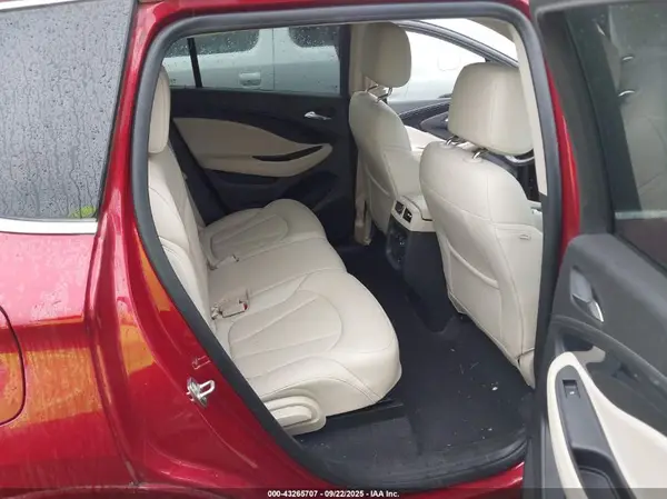 LRBFXBSA6HD152696 2017 BUICK ENVISION - Image 8