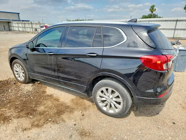 LRBFXBSA6HD154030 2017 BUICK ENVISION - Image 2