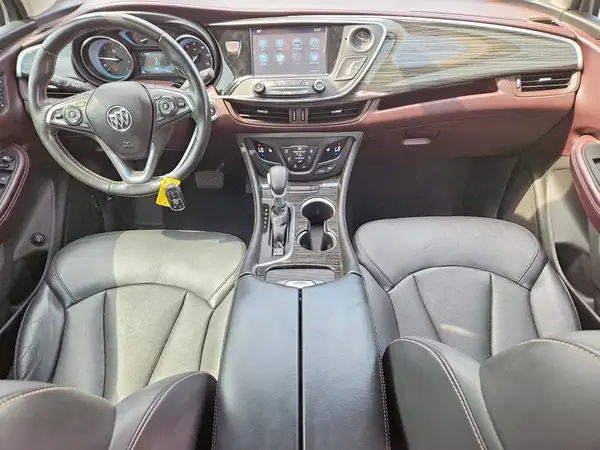 LRBFXBSA6HD154030 2017 BUICK ENVISION - Image 8