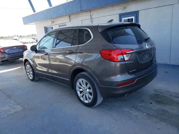 LRBFXBSA6HD160877 2017 BUICK ENVISION - Image 2