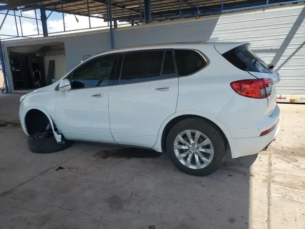 LRBFXBSA6HD161494 2017 BUICK ENVISION - Image 2