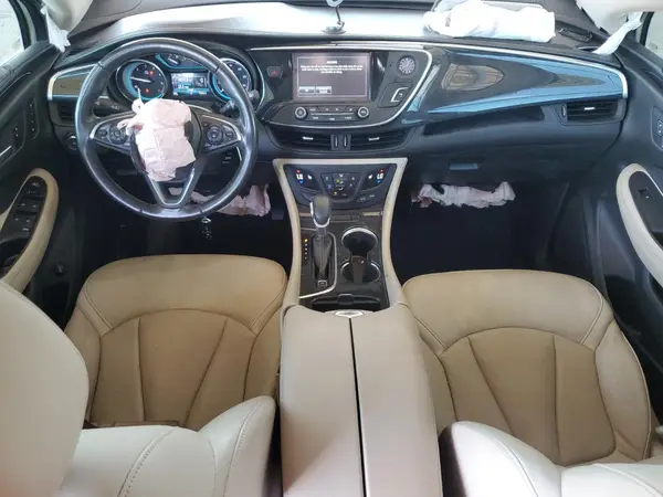 LRBFXBSA6HD161494 2017 BUICK ENVISION - Image 8