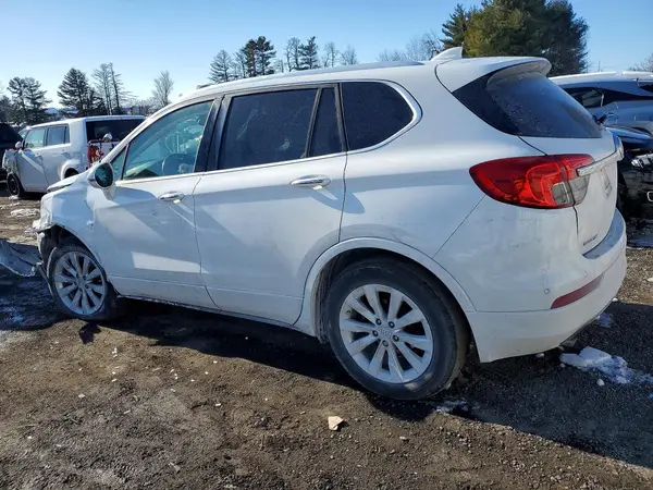LRBFXBSA6HD165688 2017 BUICK ENVISION - Image 2