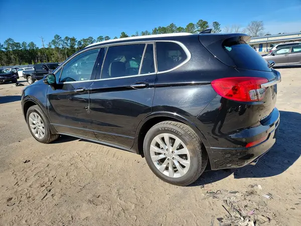 LRBFXBSA6HD191370 2017 BUICK ENVISION - Image 2