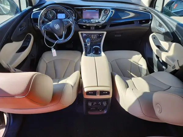 LRBFXBSA6HD191370 2017 BUICK ENVISION - Image 8