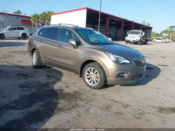 LRBFXBSA6HD192356 2017 BUICK ENVISION - Image 1