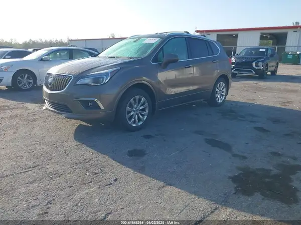 LRBFXBSA6HD192356 2017 BUICK ENVISION - Image 2