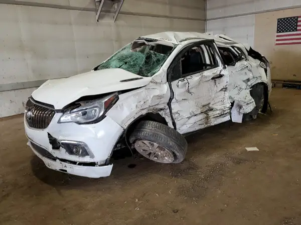 LRBFXBSA6HD194530 2017 BUICK ENVISION - Image 1