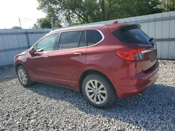 LRBFXBSA6HD194690 2017 BUICK ENVISION - Image 2