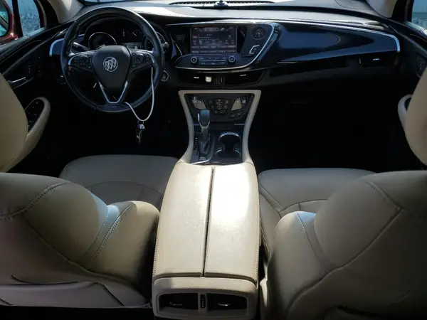 LRBFXBSA6HD194690 2017 BUICK ENVISION - Image 8