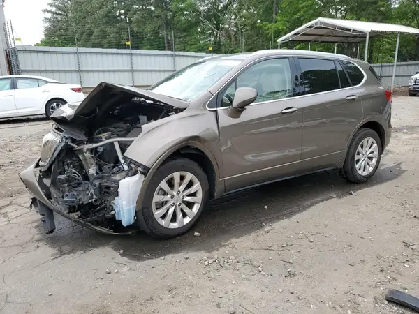 LRBFXBSA6HD195855 2017 BUICK ENVISION - Image 1