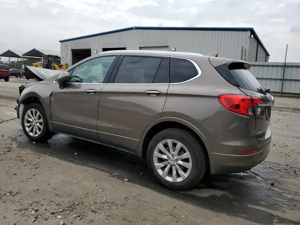 LRBFXBSA6HD195855 2017 BUICK ENVISION - Image 2