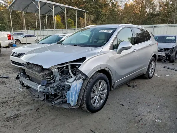 LRBFXBSA6HD216381 2017 BUICK ENVISION - Image 1