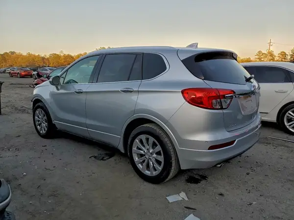 LRBFXBSA6HD216381 2017 BUICK ENVISION - Image 2