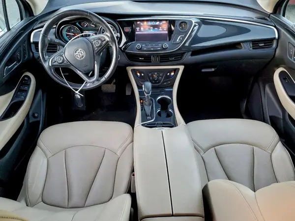 LRBFXBSA6HD216381 2017 BUICK ENVISION - Image 8