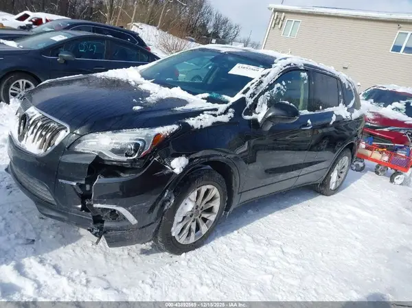 LRBFXBSA6HD218485 2017 BUICK ENVISION - Image 2