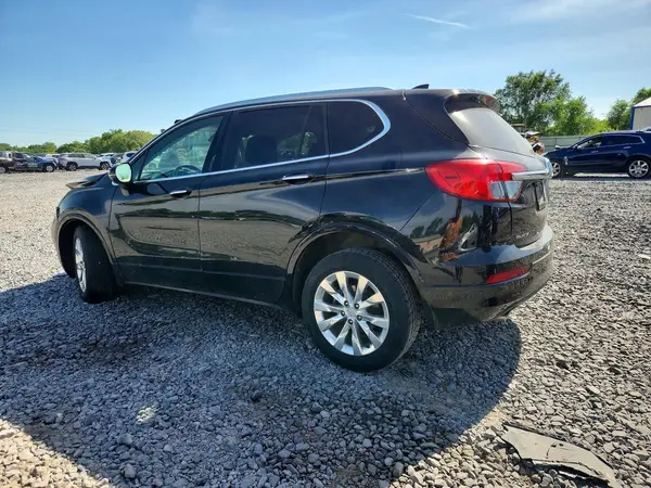 LRBFXBSA6HD221628 2017 BUICK ENVISION - Image 2