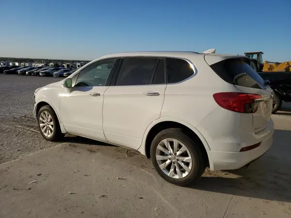 LRBFXBSA6HD222357 2017 BUICK ENVISION - Image 2