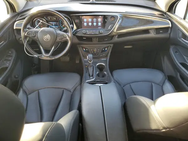 LRBFXBSA6HD222357 2017 BUICK ENVISION - Image 8