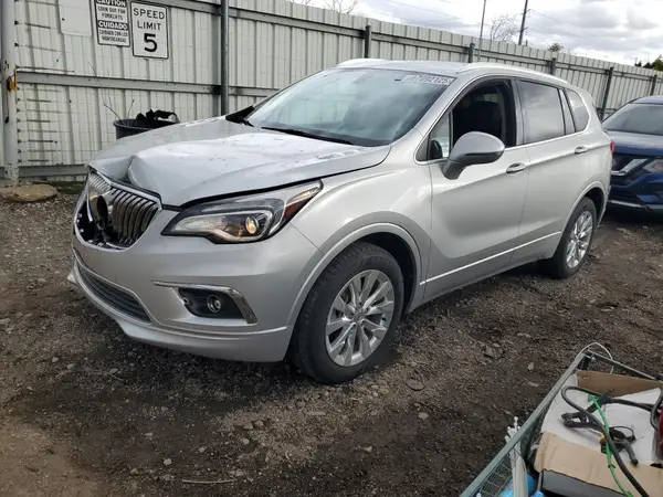 LRBFXBSA6HD233990 2017 BUICK ENVISION - Image 1