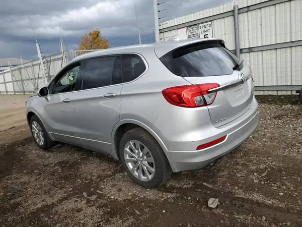 LRBFXBSA6HD233990 2017 BUICK ENVISION - Image 2