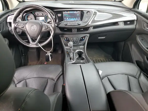 LRBFXBSA6HD233990 2017 BUICK ENVISION - Image 8