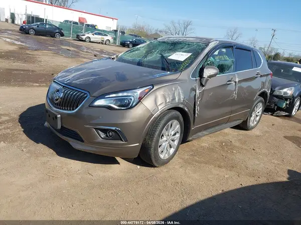 LRBFXBSA6HD235139 2017 BUICK ENVISION - Image 2