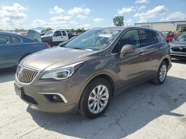 LRBFXBSA6HD235688 2017 BUICK ENVISION - Image 1