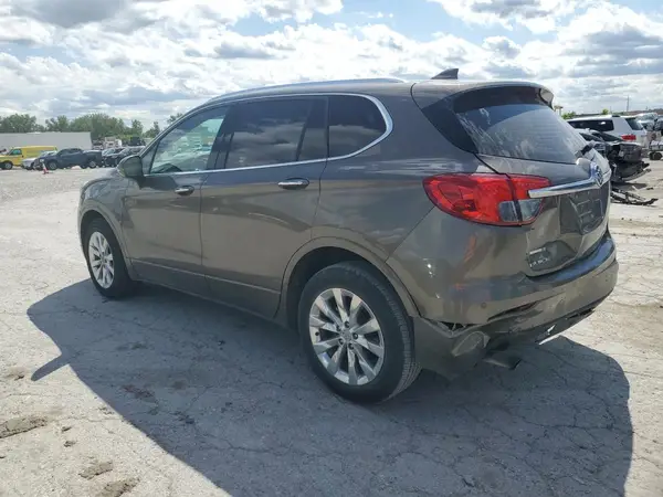 LRBFXBSA6HD235688 2017 BUICK ENVISION - Image 2