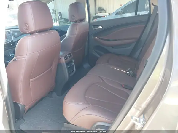 LRBFXBSA6HD237375 2017 BUICK ENVISION - Image 8