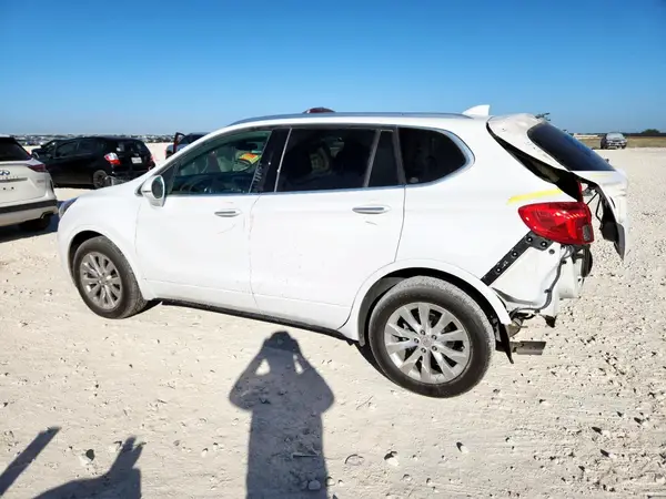 LRBFXBSA6HD241104 2017 BUICK ENVISION - Image 2