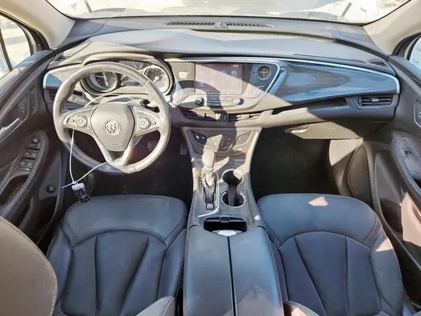 LRBFXBSA6HD241104 2017 BUICK ENVISION - Image 8