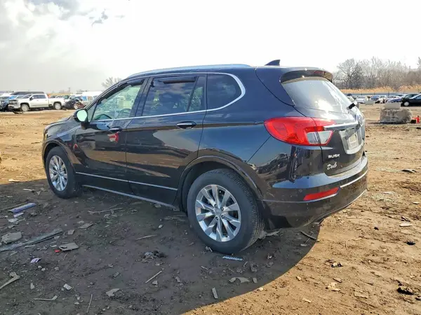 LRBFXBSA6HD241877 2017 BUICK ENVISION - Image 2