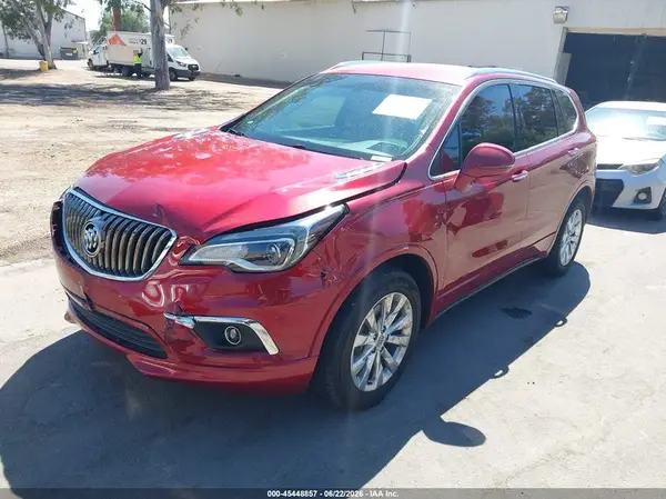 LRBFXBSA6HD242091 2017 BUICK ENVISION - Image 2